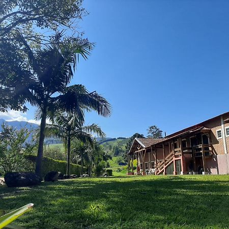 Pousada Pedra Da Mina Passa Quatro Eksteriør bilde