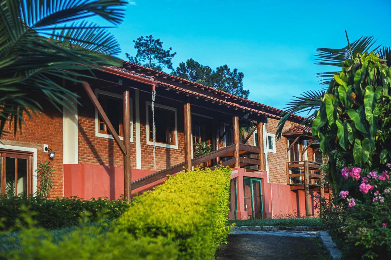 Pousada Pedra Da Mina Passa Quatro Eksteriør bilde