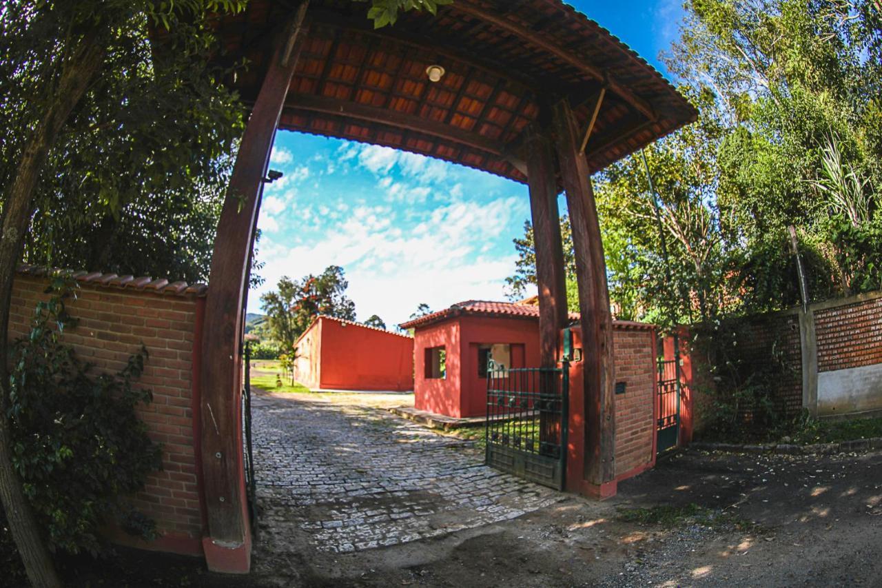 Pousada Pedra Da Mina Passa Quatro Eksteriør bilde